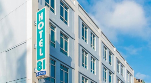 Hotel 81 Dickson image 30